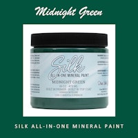 Dixie Belle SILK All-In-One MIDNIGHT GREEN