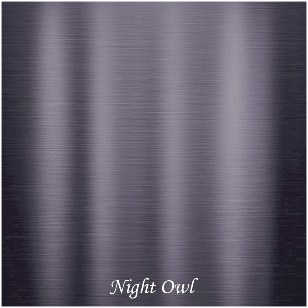 PP Metallics - Metallfärg - "Night Owl"