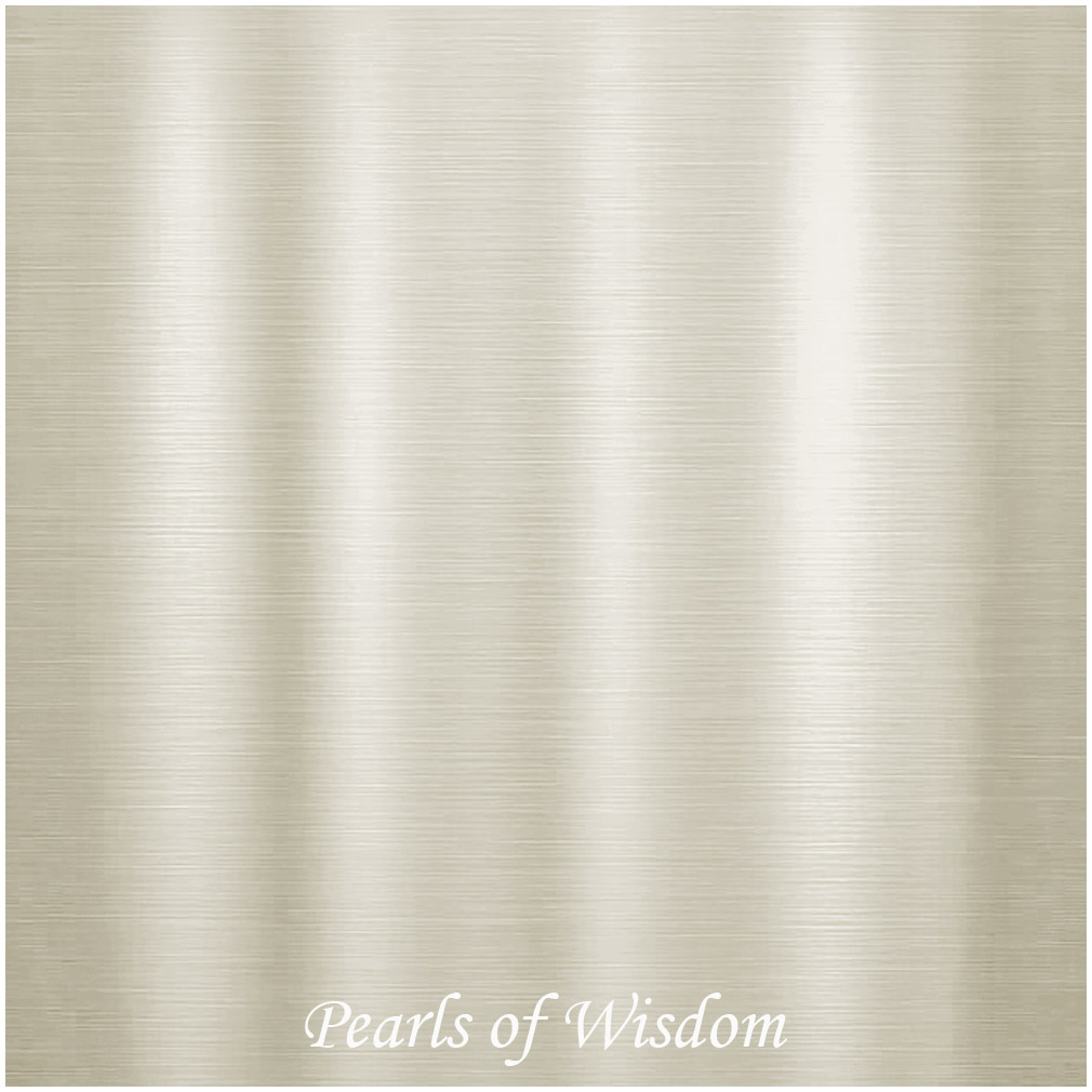 PP Metallic Paint - Metallfärg - "Pearls of Wisdom"