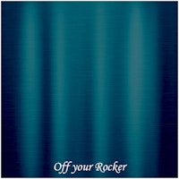 PP Metallic Paint - Metallfärg - "Off Your Rocker"