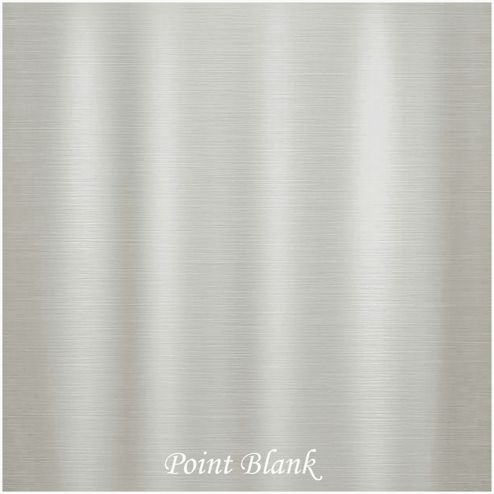 PP Metallic Paint - Metallfärg - "Point Blank"