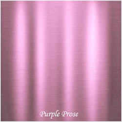 PP Metallic Paint - Metallfärg - "Purple Prose"