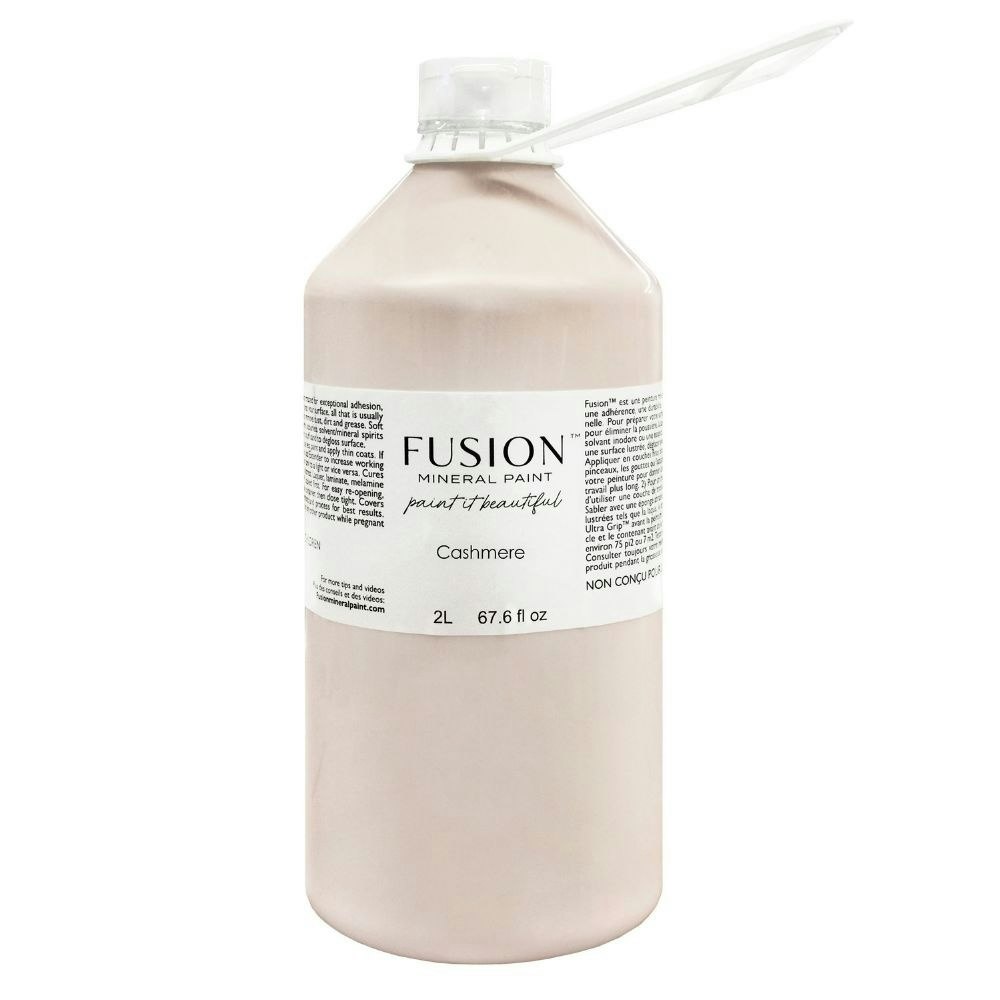 FUSION™ Mineral Paint - Cashmere