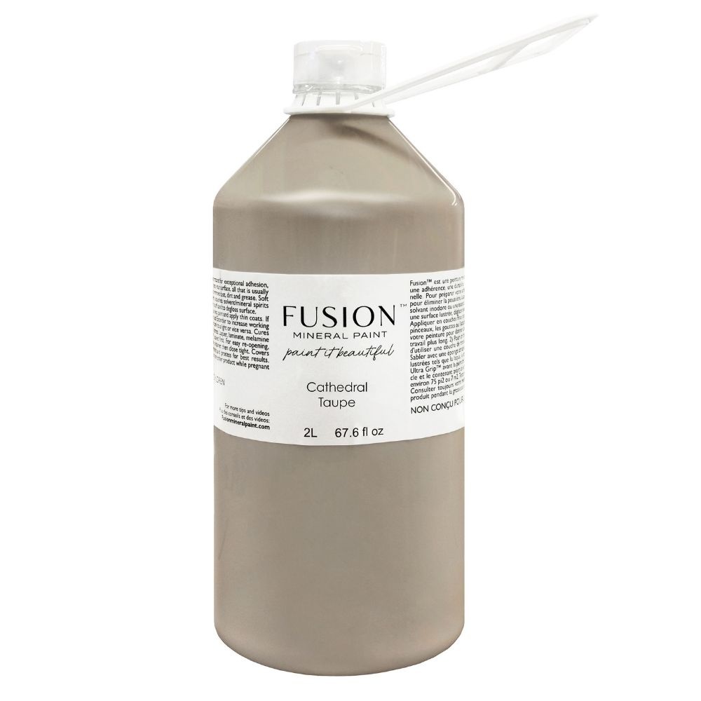 FUSION™ Mineral Paint - Cathedral Taupe