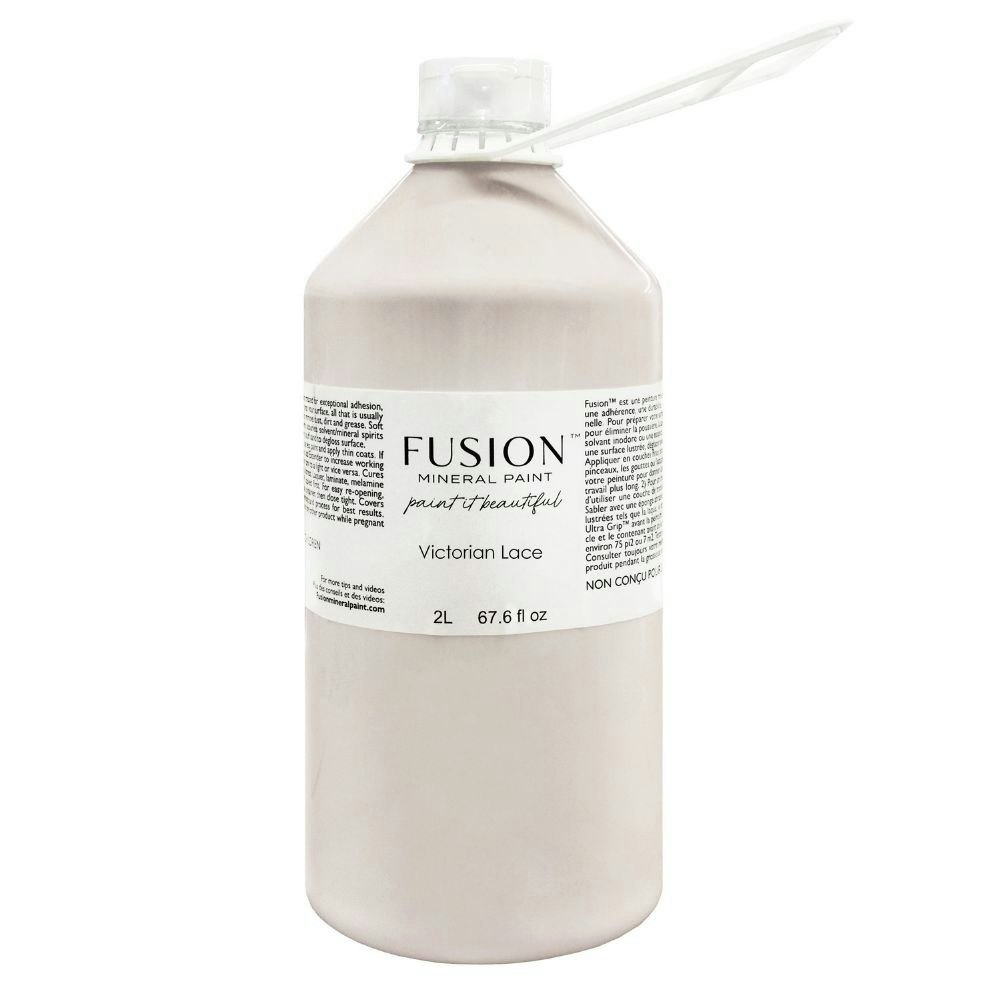 FUSION™ Mineral Paint - Victorian Lace