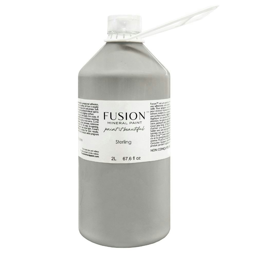 FUSION™ Mineral Paint - Sterling