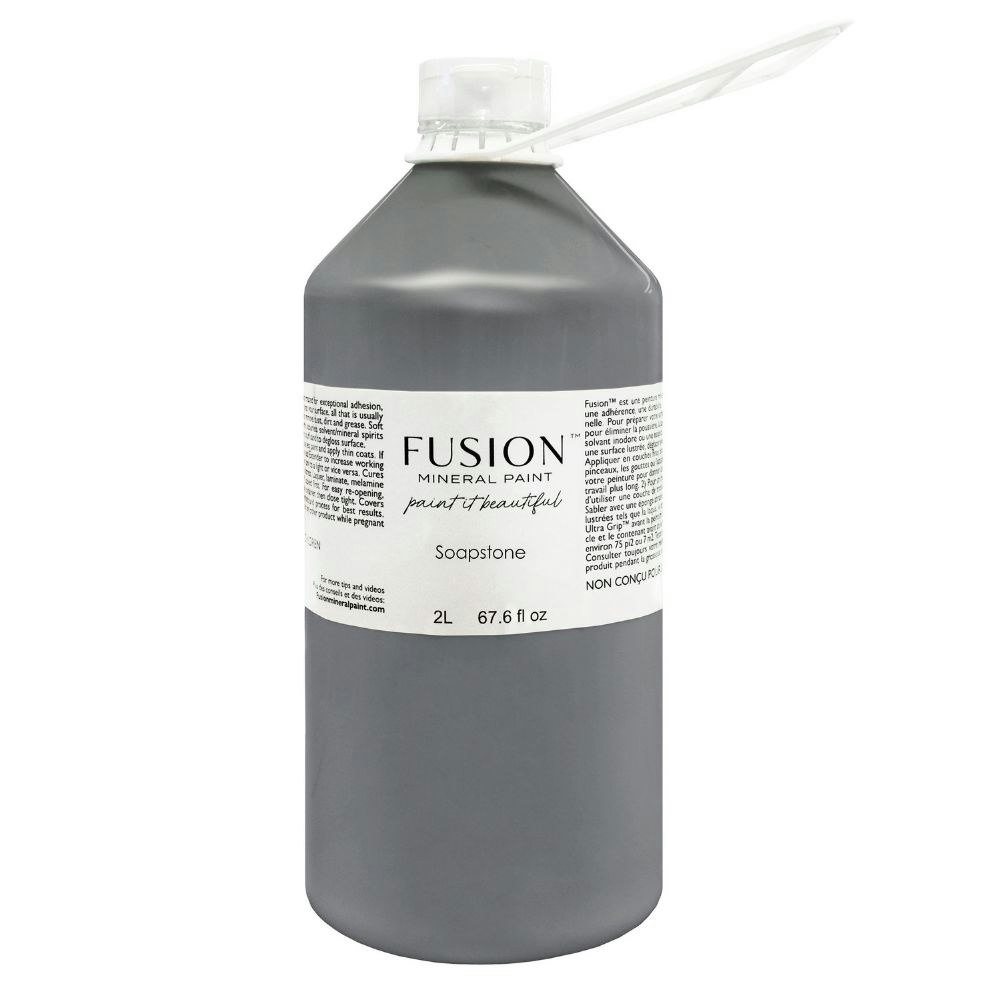 FUSION™ Mineral Paint - Soapstone