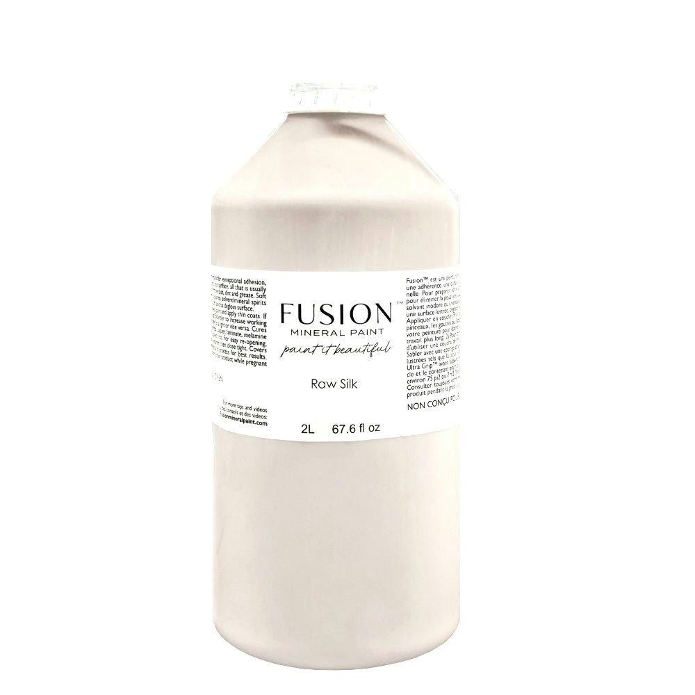 FUSION™ Mineral Paint - Raw Silk