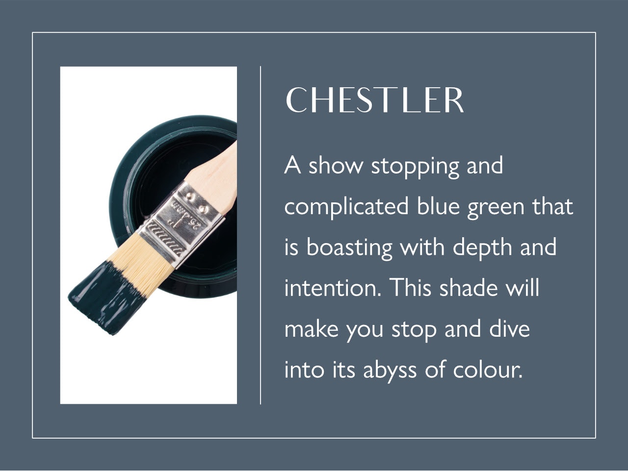 FUSION Mineral Paint - Chestler