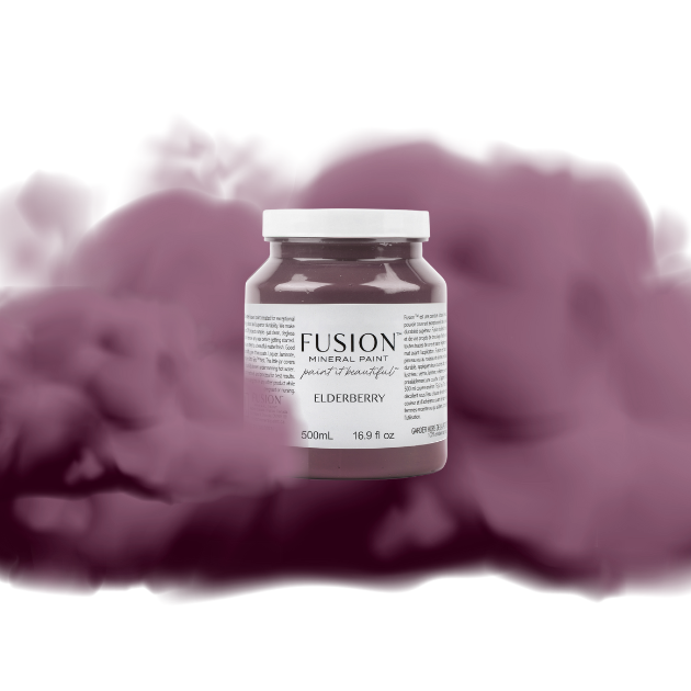 FUSION Mineral Paint - Elderberry