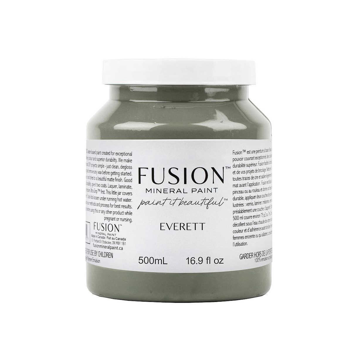 FUSION Mineral Paint - Everett 500ml