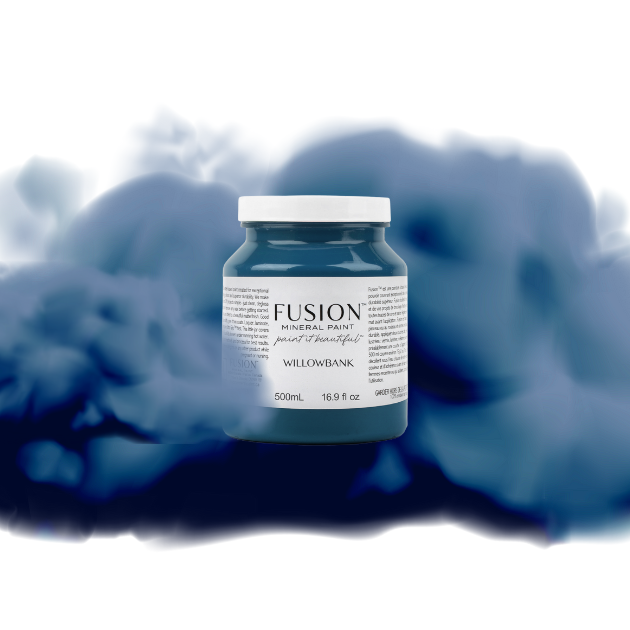 FUSION Mineral Paint - Willowbank