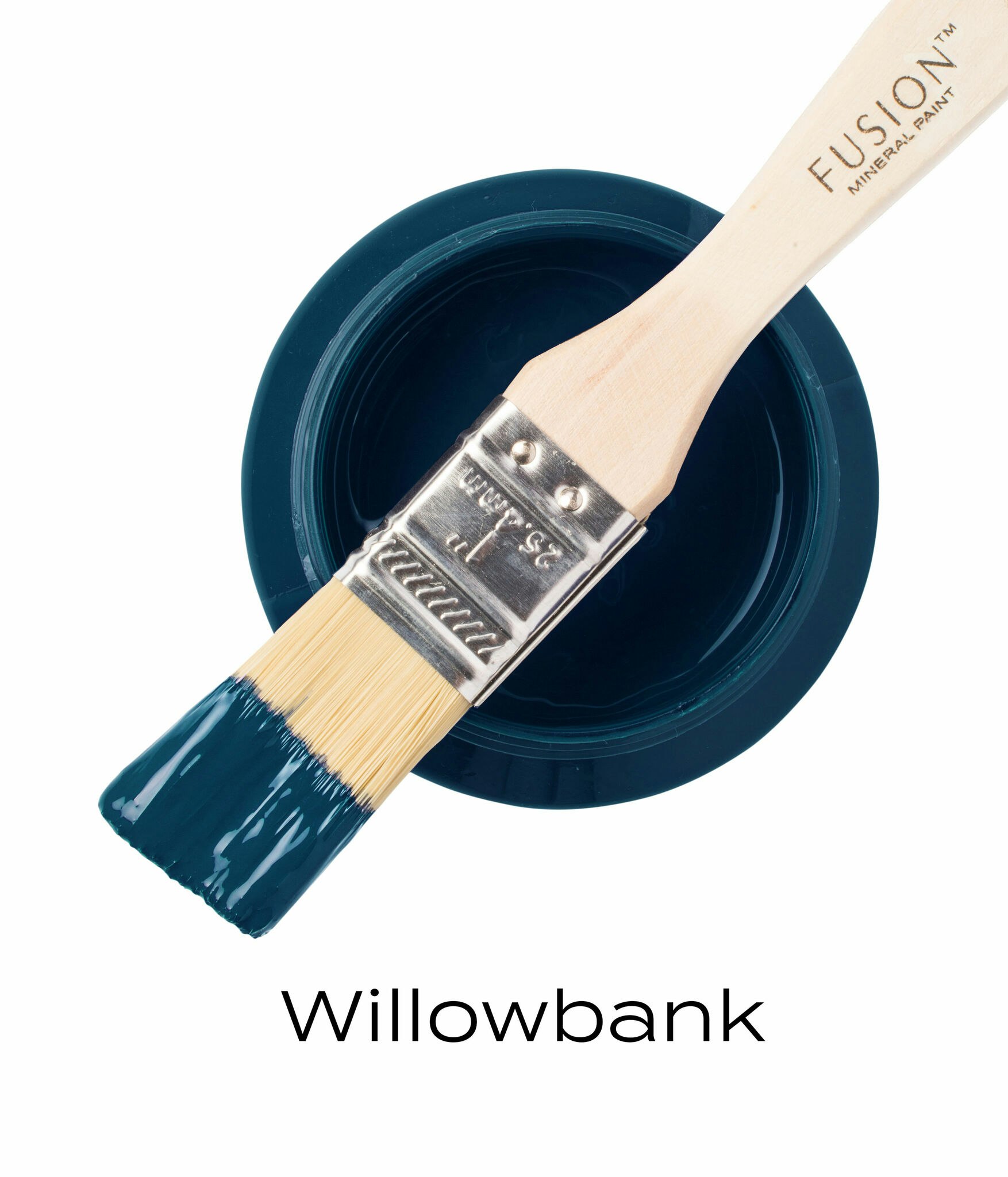 FUSION Mineral Paint - Willowbank