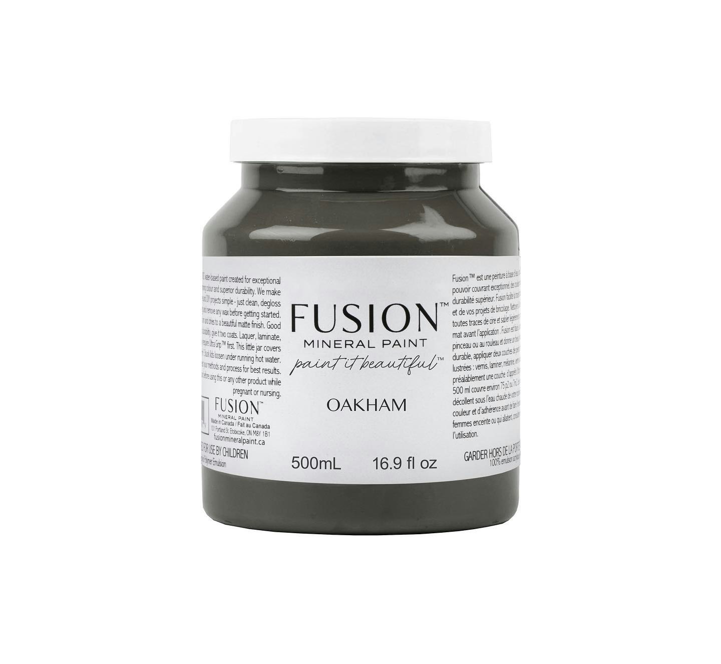 FUSION Mineral Paint - Oakham 500ml