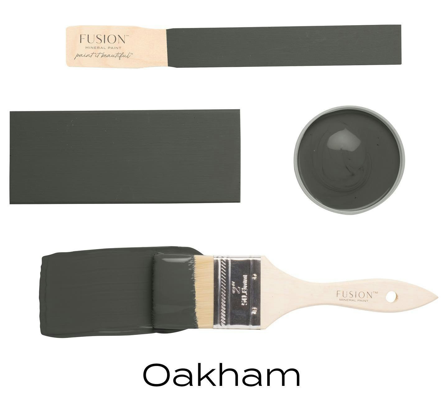 FUSION Mineral Paint - Oakham