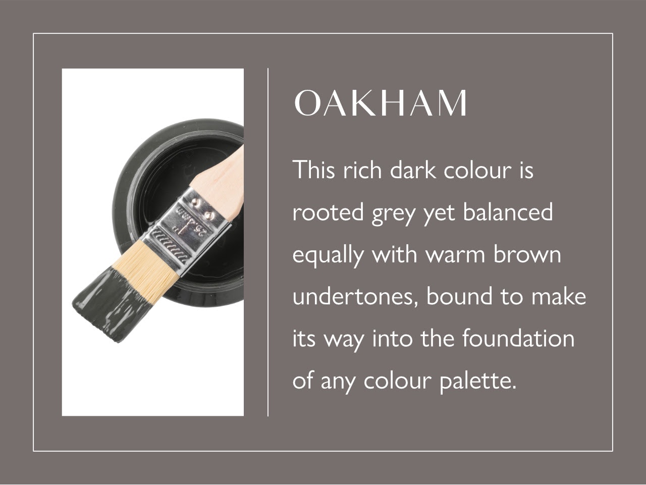 FUSION Mineral Paint - Oakham