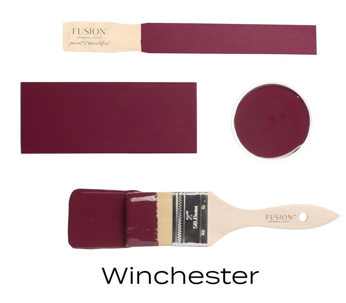 FUSION™ Mineral Paint - Winchester