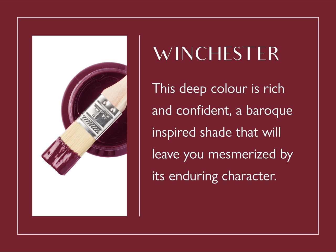 FUSION™ Mineral Paint - Winchester