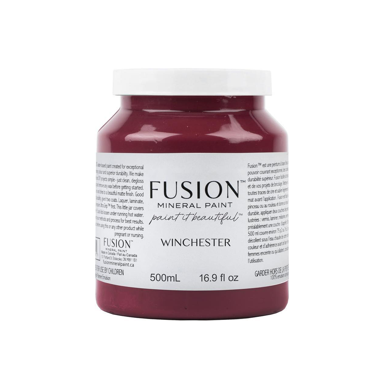 FUSION™ Mineral Paint - Winchester