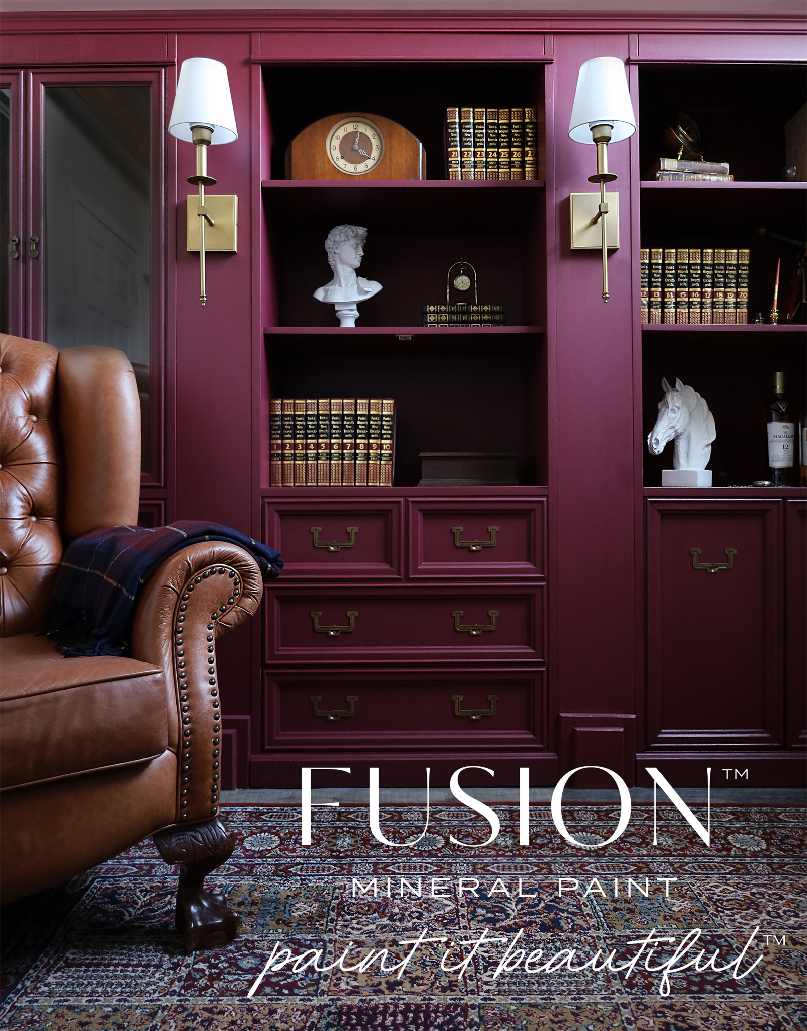 FUSION™ Mineral Paint - Winchester