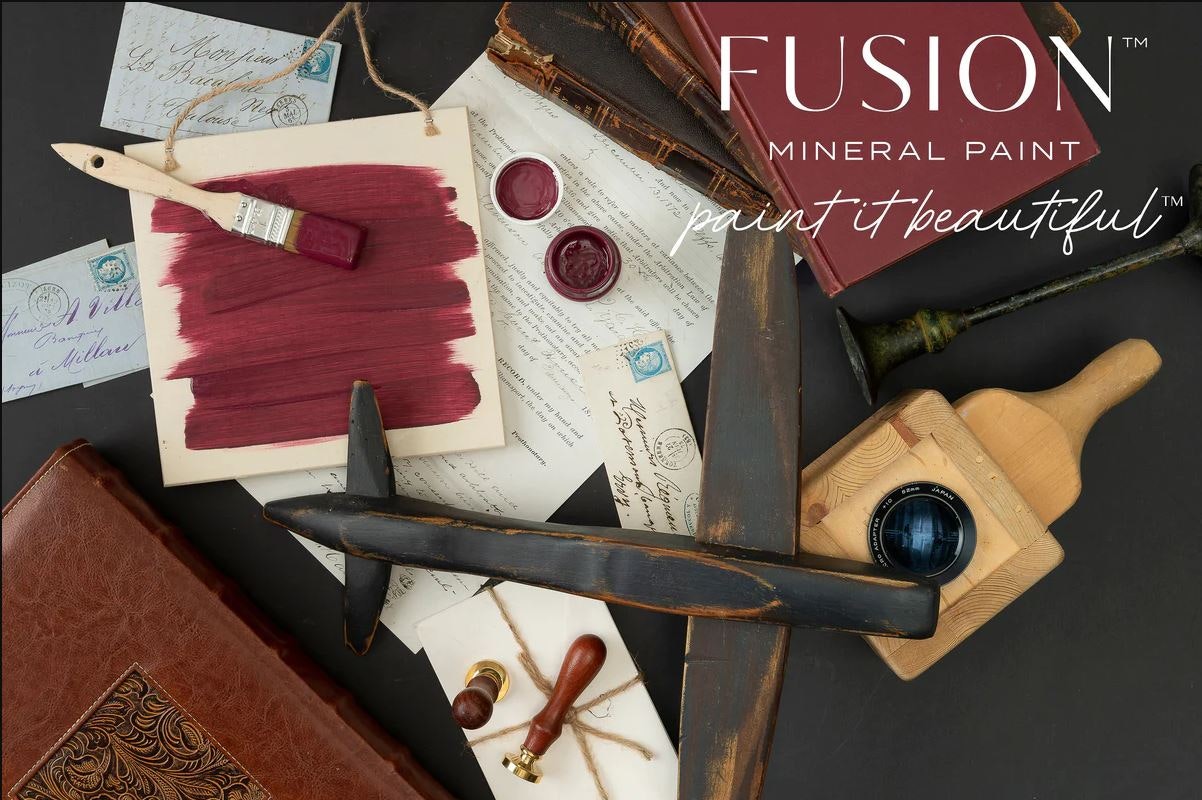 FUSION™ Mineral Paint - Winchester