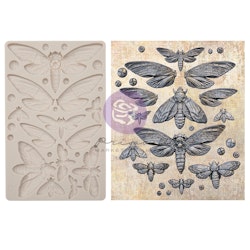 Finnabair - Imaginarum Mould - Silikonform - Nocturnal Insects