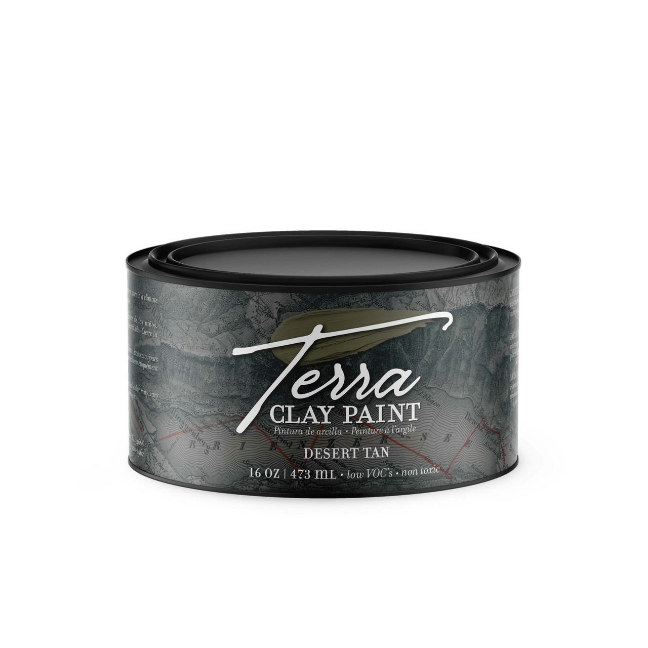 Dixie Belle - TERRA Clay Paint - Desert Tan