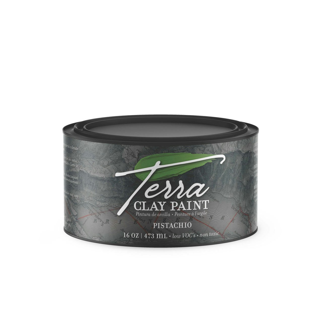 Dixie Belle - TERRA Clay Paint - Pistachio