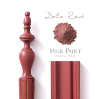 Homestead House - Milk Paint - Dala Red
