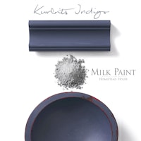 Homestead House - Milk Paint - Kurbits Indigo