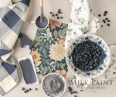 Homestead House - Milk Paint - KURBITS INDIGO