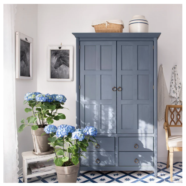 Homestead House - Milk Paint - Kaseinfärg - Kurbits Indigo