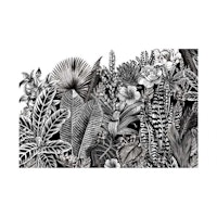 Re Design Décor Transfers® - Abstract Jungle ca 61x89cm