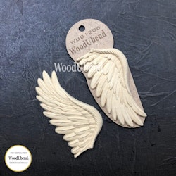 WoodUbend® Wing 12x6cm WUB1206 (2-pack)