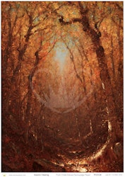 Posh Chalk® AUTUMN CLEARING - A1  Deluxe Decoupage Paper ca 59x84cm