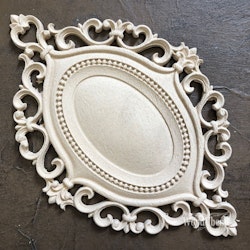 WoodUbend® Decorative Plaque 20x13.5cm WUB2162.O