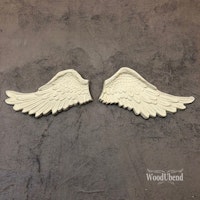 WoodUbend® Wing 11x5.5cm WUB1206.O (ett par)