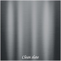 PP Metallic Paint - Metallfärg - "Clean Slate"