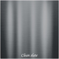 PP Metallic Paint - Metallfärg - "Clean Slate"