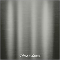 PP Metallic Paint - Metallfärg - "Dime a Dozen"
