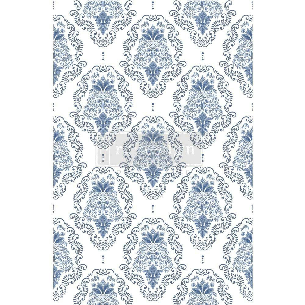 Transfermotiv - Re Design Décor Transfer - Dana Damask