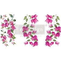 ReDesign Décor Transfers® - Wild Flowers LITEN 30x46cm