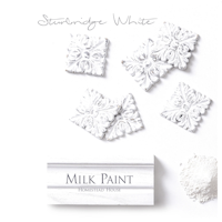 Homestead House - Milk Paint - Sturbridge White