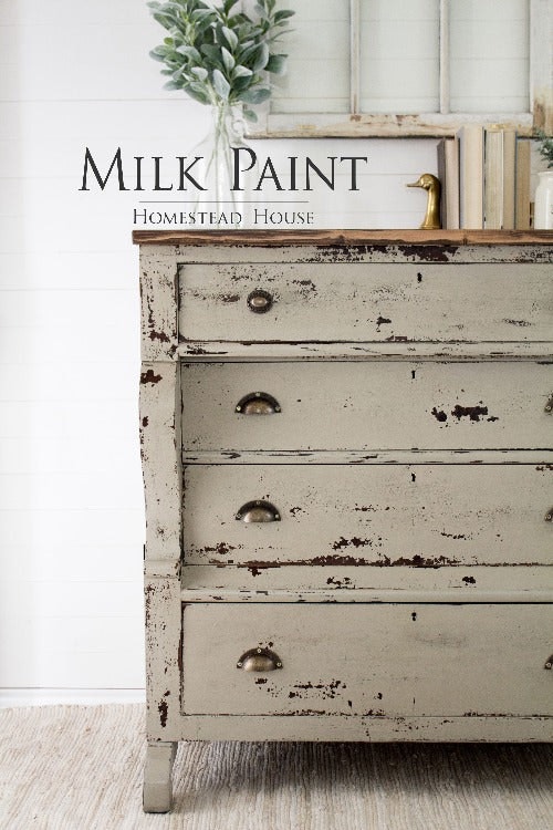 Homestead House - Milk Paint - Kaseinfärg - Algonquin