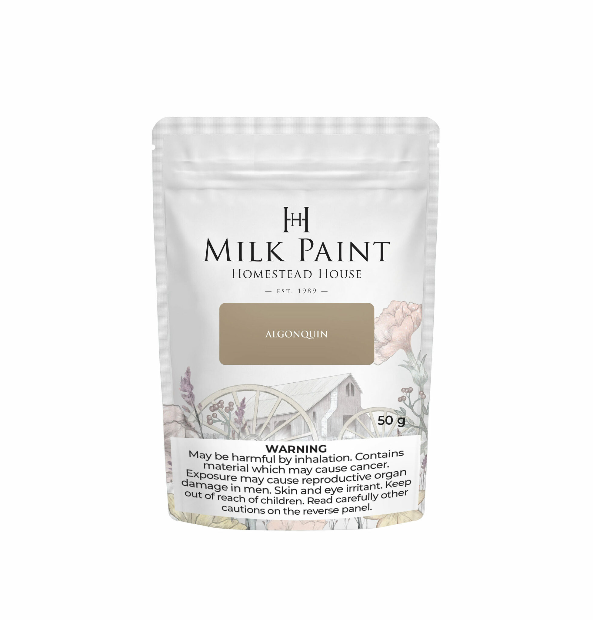 Homestead House - Milk Paint - Kaseinfärg - Algonquin