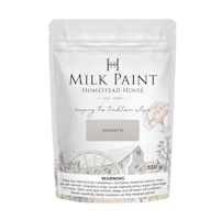 Homestead House - Milk Paint - Silhouette