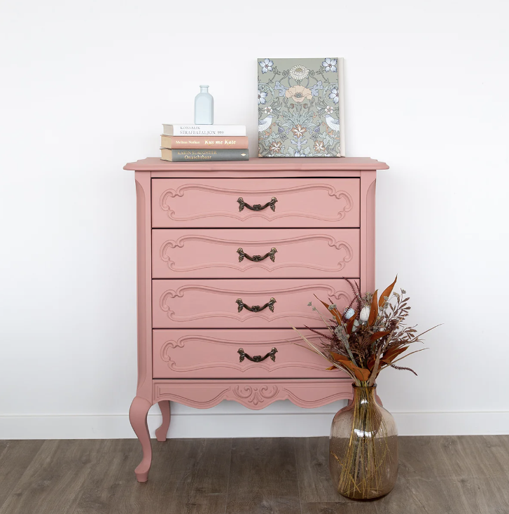 Homestead House - Milk Paint - Kaseinfärg - Dusty Rose