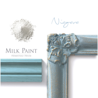 Homestead House - Milk Paint - Niagra