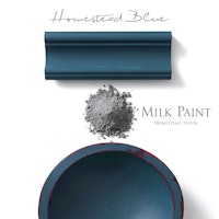 Homestead House - Milk Paint - Homestead Blue