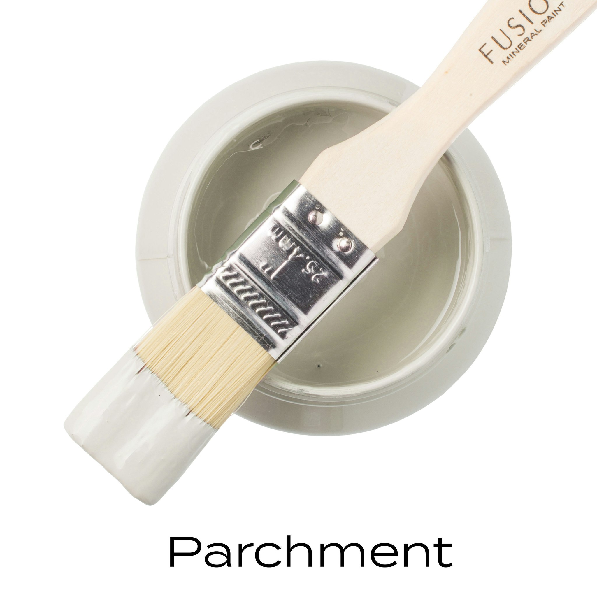 MÖBELFÄRG - Fusion Mineral Paint - Parchment